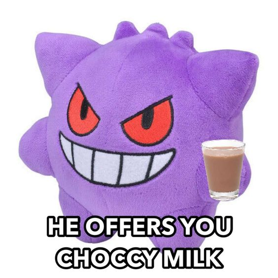 Choccy Genger